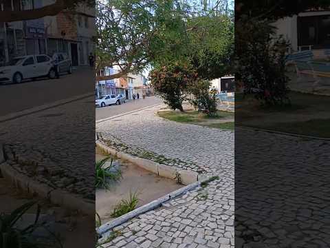 HOJE COMO ESTÁ MINHA CIDADE DE OCARA CEARÁ