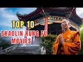 Top 10 Shaolin Kung Fu Movies You Need To See