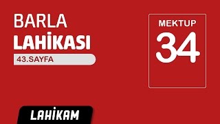 Yirminci Mektub Hakkında Sabri Ağabey ve Üstad'ın Mukalemesi