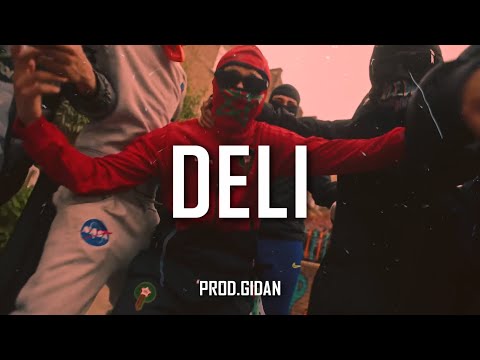 (FREE) Arabic AFRO Jersey Drill Type Beat | DELI | Hazey x Russ Millions x Benzz Type Beat