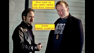 ACTOR- Robert Clohessy video