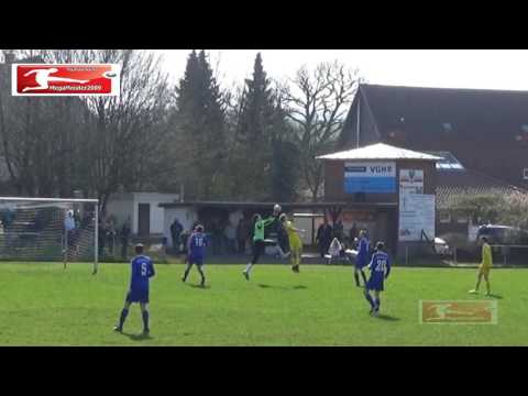 Brutales Foul MegaMeister2009