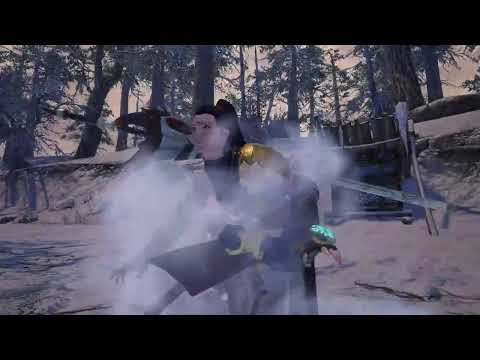 [MH Rise] LS Boot Camp 2: Okay Starting to get it