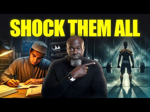 How to Be a STRONG Muslim Man, So Fast It Feels ILLEGAL