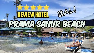 Fasilitas Mewah Hotel Prama Sanur Bali Buat Tamu Kembali Lagi