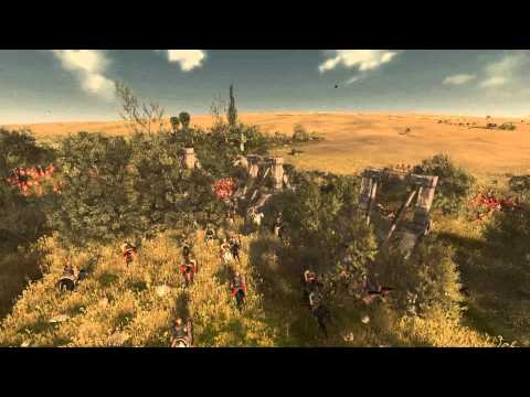 Total War: Rome II Online Battle #50 Nervii vs Rome