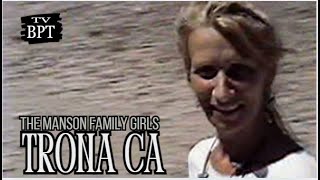 Catherine Gillies Capistrano Cappy / Charles Manson family Barker / Backporch Tapes Collections