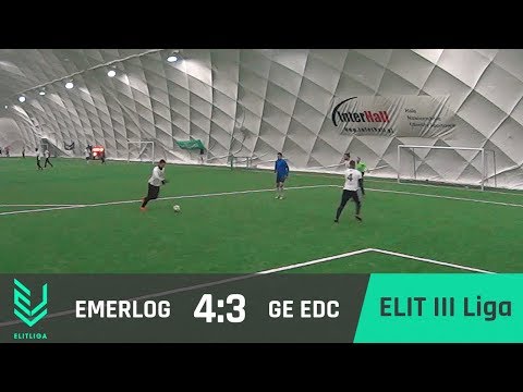 EMERLOG 4:3 GE EDC - ELIT III Liga [JESIEŃ 2018]