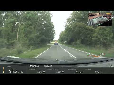 Fidelity CB3000FM CB27/81 FM CB radio base station - On The Air test