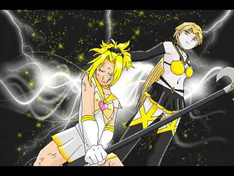 The New Sailor Soldier