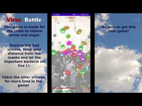 Virus Battle