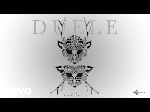 Sinego, Leonardo La Croix - Duele (Cover Audio)