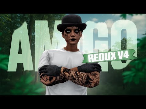 Amigo Taoka V4 (Green Edition)