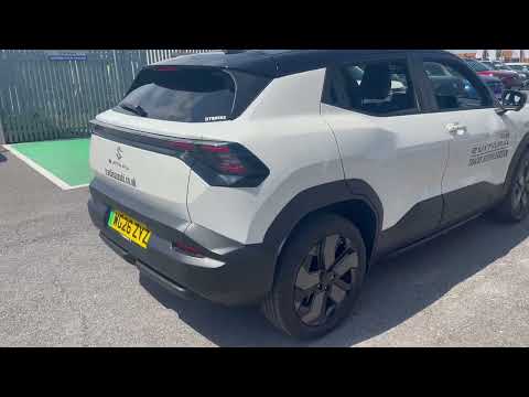 Thumbnail for Suzuki e Vitara 61kWh Ultra Auto 5dr (WG26 ZYZ) by Suzuki e Vitara