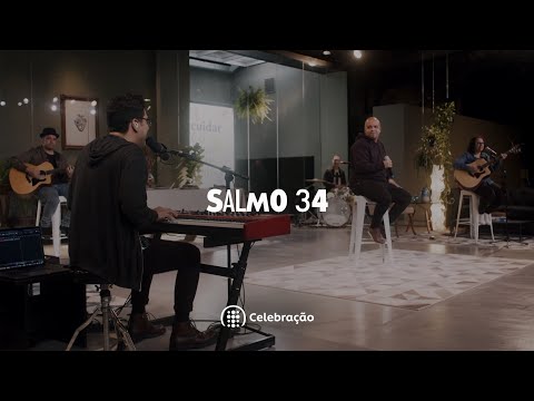 Salmo 34 - IBAB Celebração