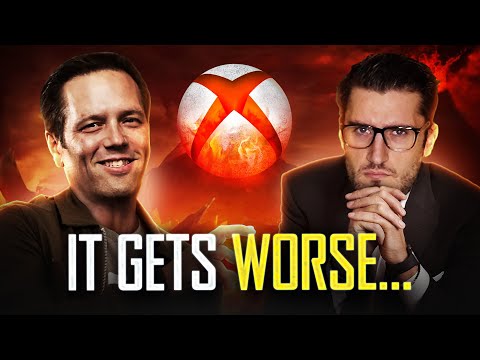 Somehow the Xbox Situation Got Worse...