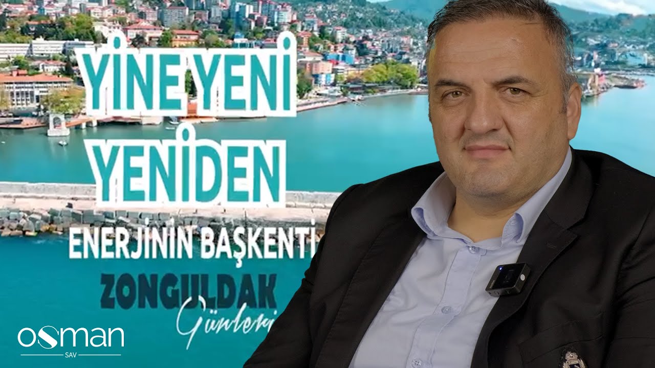 Zonguldak Yine Yeni Yeniden İstanbul'da... Başkan Ziya Öncan'dan anlamlı mesaj...