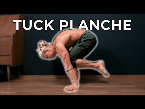 Tuck Planche Tutorial - ALL Handstand & Calisthenics practitioners should know this skill
