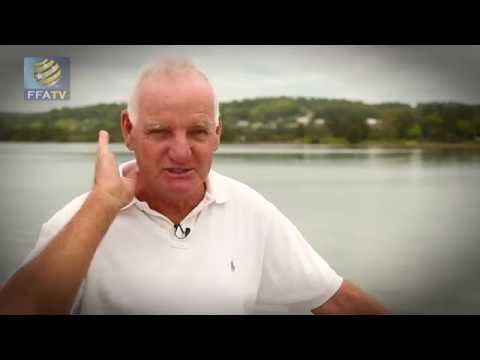 FFA TV: Ray Baartz reflects on Socceroos v Korea Republic (1973)