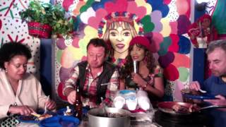 Dirty rice and chicken