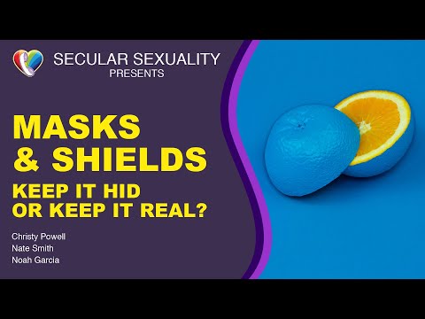 Secular Sexuality 08.31 with Christy Powell, Nate Smith and Noah Garcia