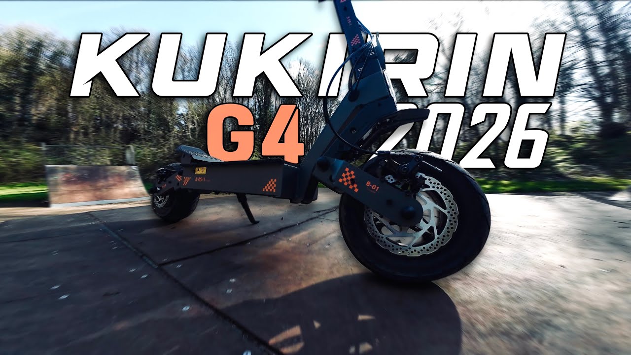 Kukirin G2 2026 Review!