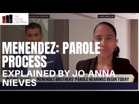 Jo-Anna Nieves Explains How the Parole Process Works in the Menendez Brothers Case