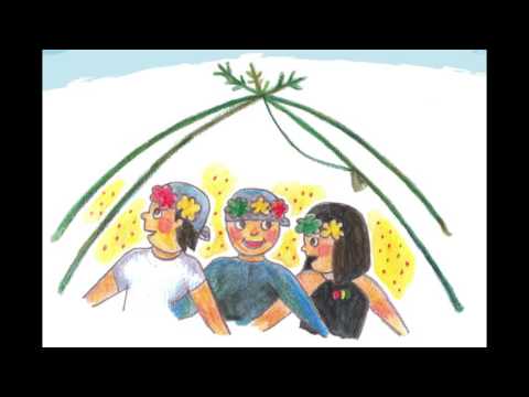 歌謠篇   建和卑南語 09marecevung ta diya 再相聚 民歌《伴唱篇》