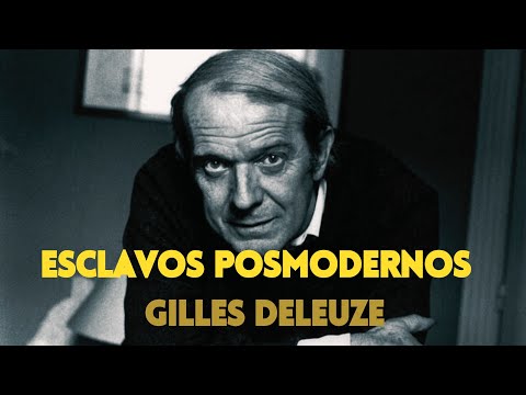 The Philosophy of Gilles Deleuze