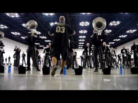 Carolina Crown 2016 - Finals Warmup