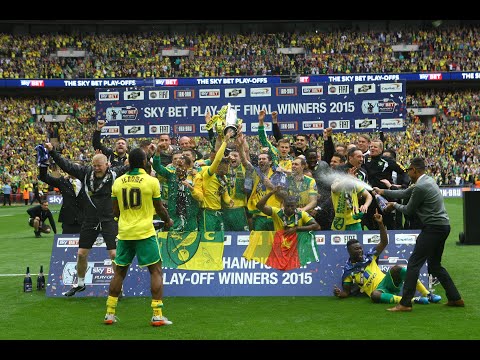 Pink Un Classics #8 - Boro 0 Norwich 2 play-off final