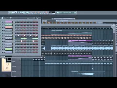 FL Studio remake: Paris Fried Chicken (j paul getto remix) [Production tips]