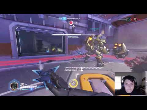 Overwatch Road to Grandmaster #1 | A New Beginning!!