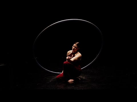 Cyr Wheel Act ”Dolor” trailer - Milja Jaskari