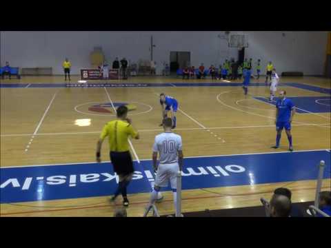 2015-16 3F FK Nikars - FK Beitar