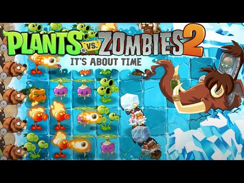 Plants vs. Zombies 2 [Android] FULL Walkthrough #2