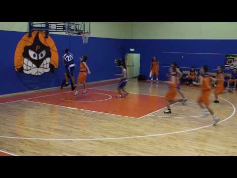 2011-03-26  Basket Pegli - Olimpia