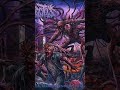 INFECTOS Brutal Death Metal Shorts Short Brutaldeath