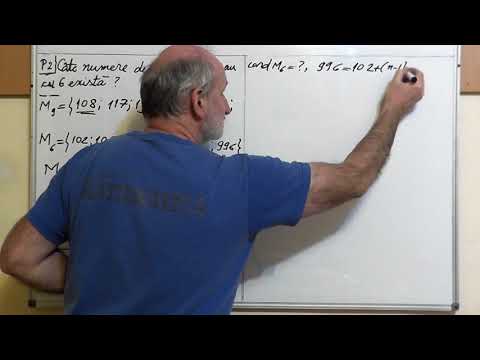 PB BAC, AL X, PROBLEME DE NUMARARE, 2