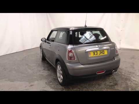 Mini Cooper D Graphite U13838
