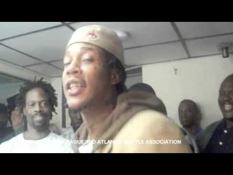 Trouble Man vs 410 Doe