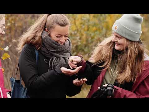 Moorschutz im Venner Moor bei Osnabrück