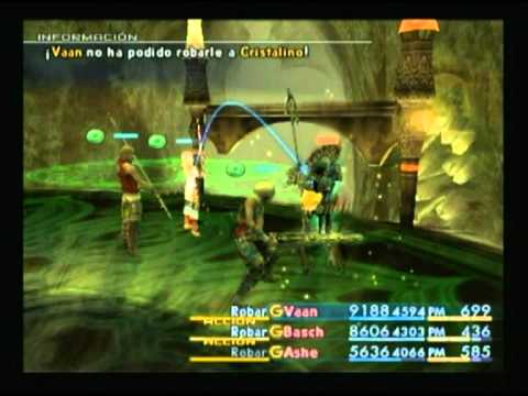 Final Fantasy XII Parte 137A