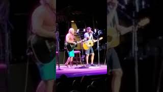 Trying to Reason with Hurricane Season Jimmy Buffett and Kenny Chesney Tallahassee 11/19/2017
