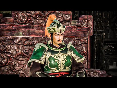 Liu Bei Dynasty Warriors 9 Ultimate Mode - Clash at Hanzhong, Part 13