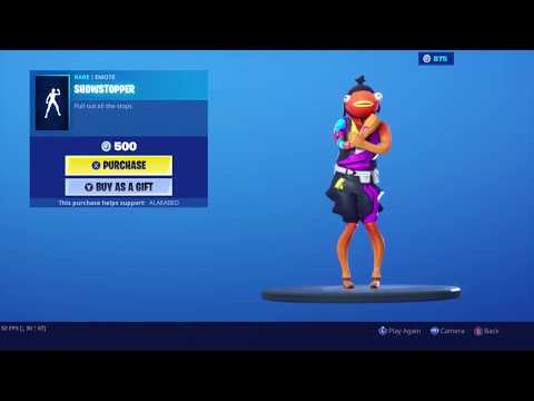 *NEW* SNACK ATTACKERS DUAL PICKAXE IN FORTNITE!