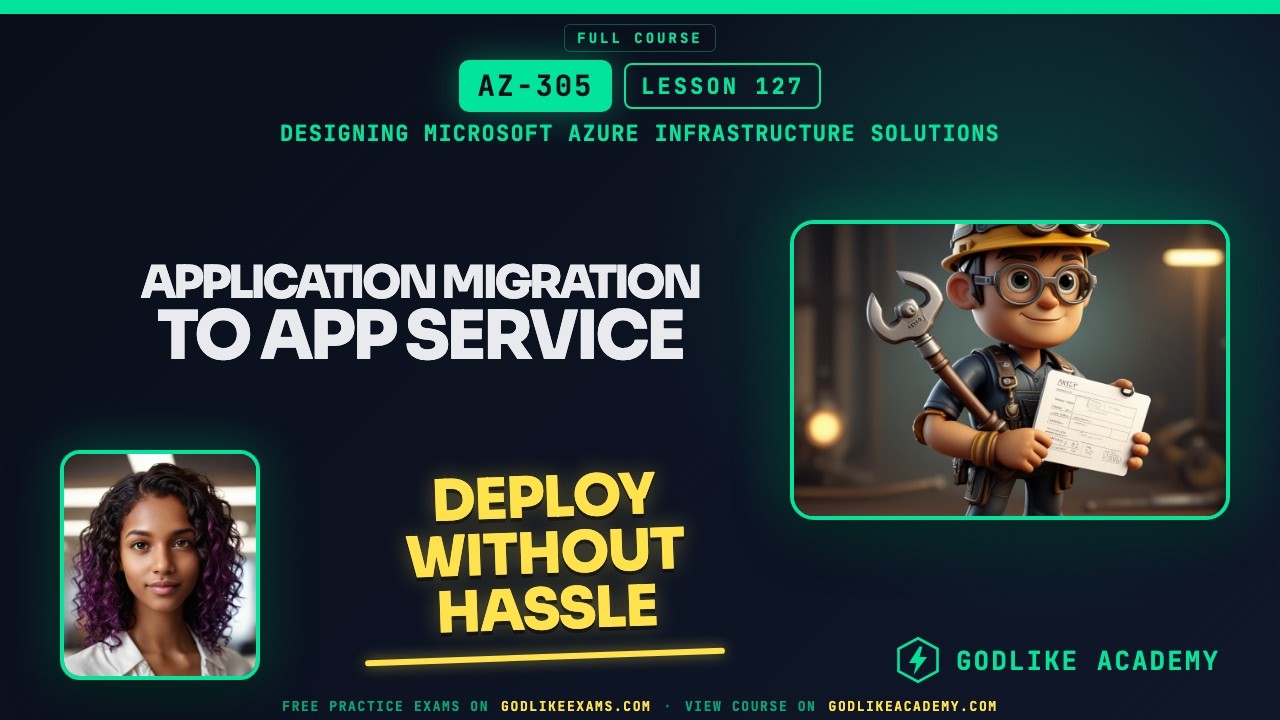 Application Migration to App Service
