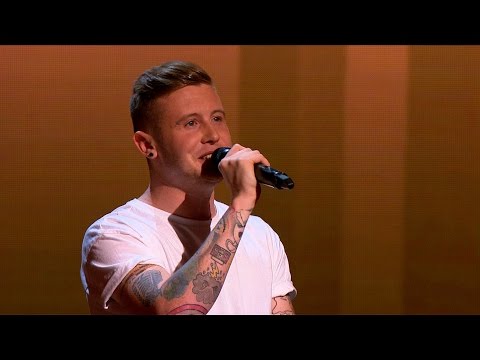 The Voice of Ireland Series 4 Ep5 - Korey Power - Rude - Blind Audition