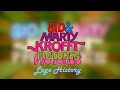 Sid And Marty Krofft Pictures Logo History 587