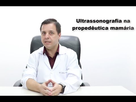 Indicações da ultrassonografia mamária